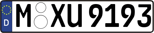 M-XU9193