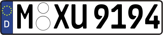 M-XU9194
