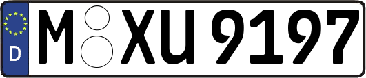 M-XU9197