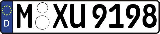 M-XU9198