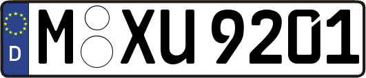 M-XU9201