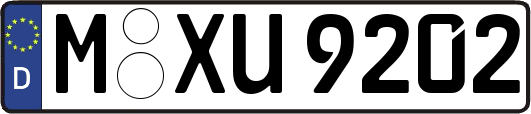 M-XU9202