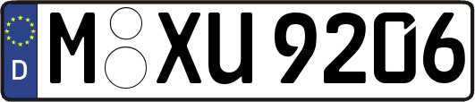 M-XU9206