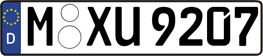 M-XU9207