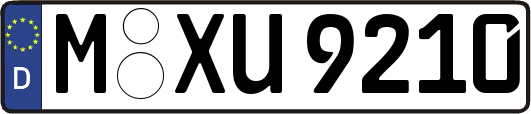 M-XU9210