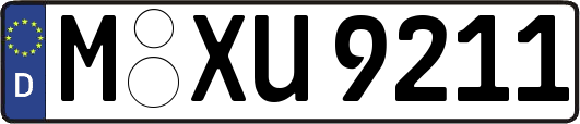 M-XU9211