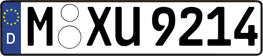 M-XU9214