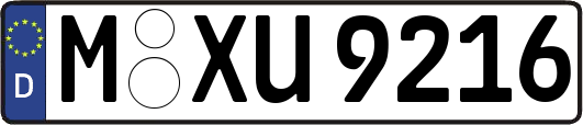 M-XU9216