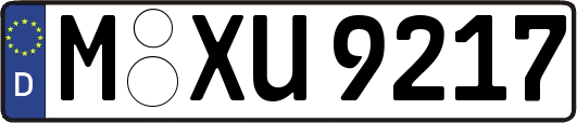 M-XU9217