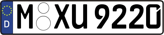 M-XU9220