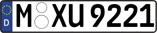 M-XU9221
