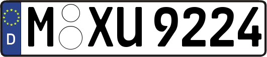 M-XU9224