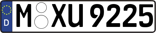 M-XU9225