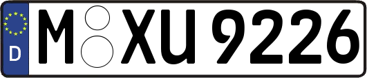 M-XU9226