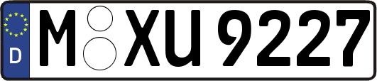 M-XU9227