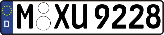 M-XU9228