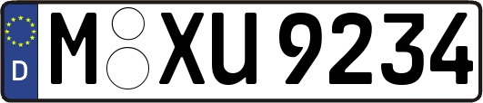M-XU9234