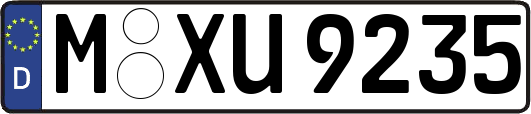 M-XU9235
