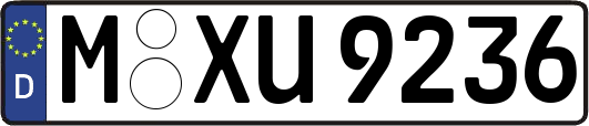 M-XU9236