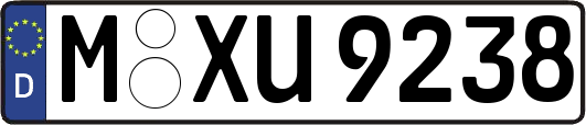 M-XU9238