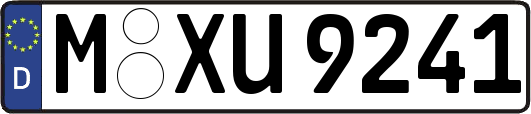 M-XU9241