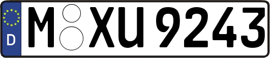M-XU9243