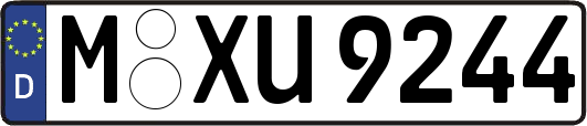 M-XU9244