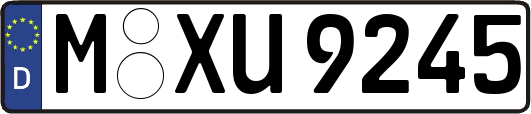 M-XU9245