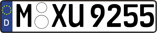 M-XU9255