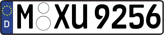 M-XU9256
