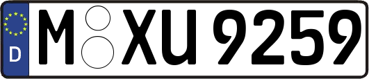 M-XU9259