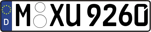M-XU9260