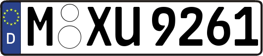 M-XU9261
