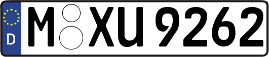 M-XU9262