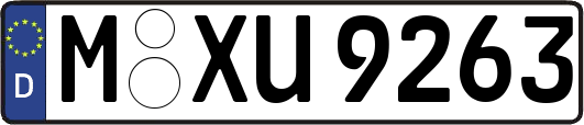 M-XU9263