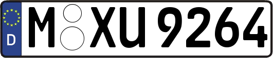M-XU9264