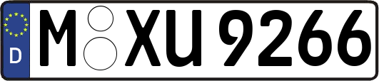 M-XU9266