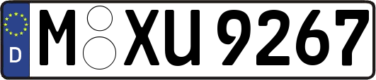 M-XU9267
