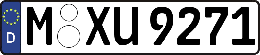 M-XU9271