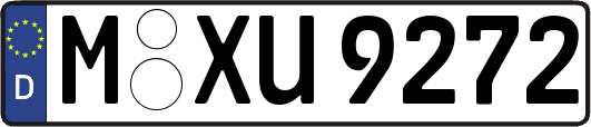 M-XU9272