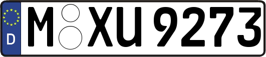 M-XU9273