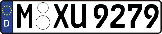 M-XU9279