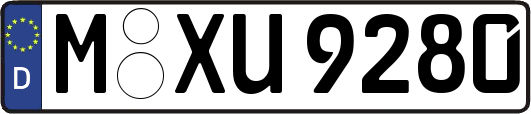 M-XU9280