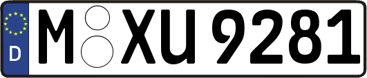 M-XU9281