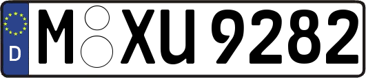 M-XU9282