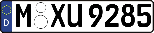 M-XU9285