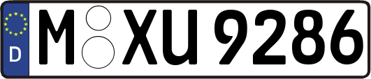M-XU9286