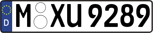 M-XU9289