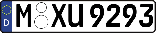 M-XU9293
