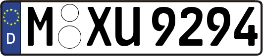M-XU9294